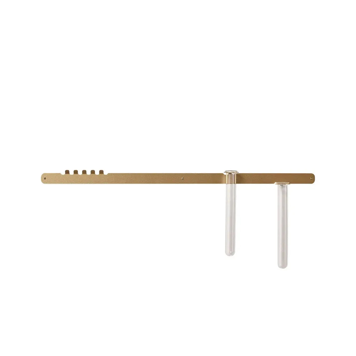 Padded Wall Boards Accessories - Decorative Strip 2 Gold on white background Docormania.eu